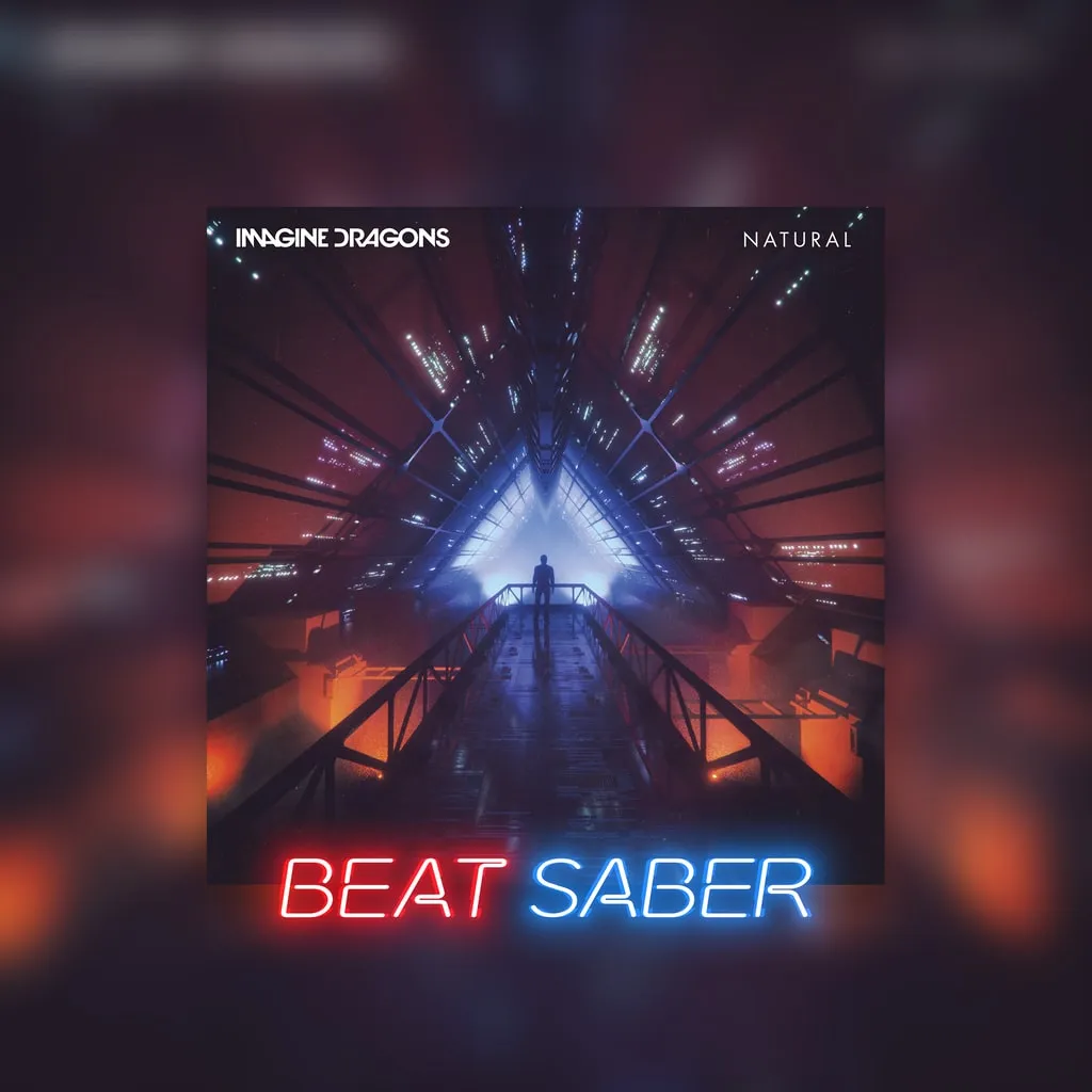 Beat Saber: Imagine Dragons - 'Natural' [PS4, PS5] - изображение 1