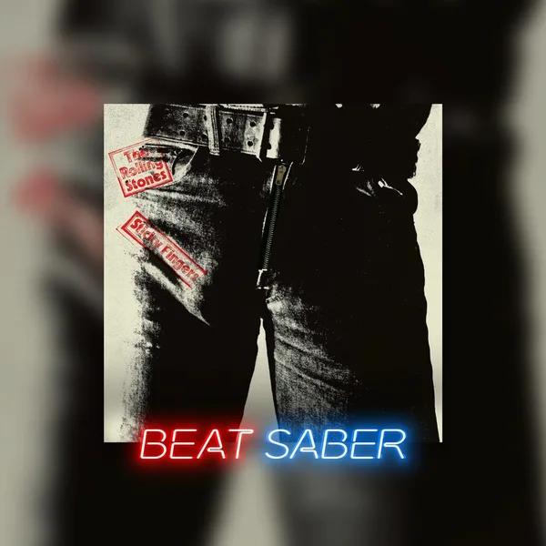 Beat Saber: The Rolling Stones - 'Can’t You Hear Me Knocking' [PS4, PS5]