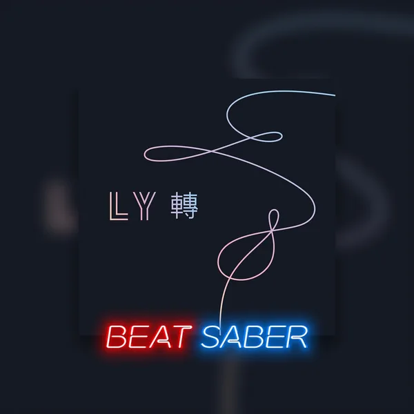 Beat Saber: BTS - 'FAKE LOVE' [PS4, PS5]