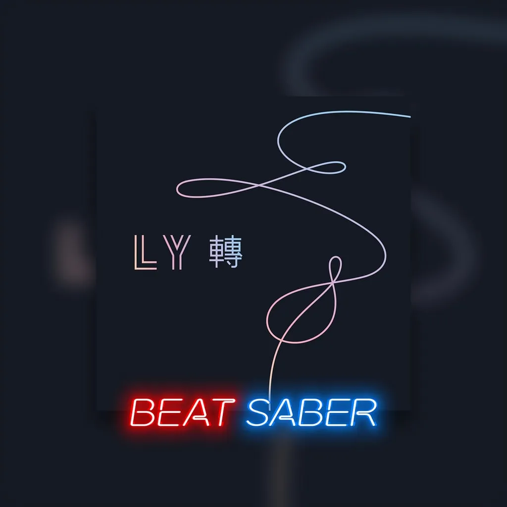 Beat Saber: BTS - 'FAKE LOVE' [PS4, PS5] - изображение 1