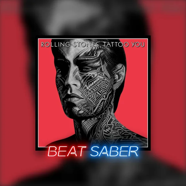 Beat Saber: The Rolling Stones - 'Start Me Up' [PS4, PS5]