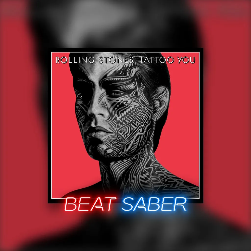 Beat Saber: The Rolling Stones - 'Start Me Up' [PS4, PS5] - изображение 1