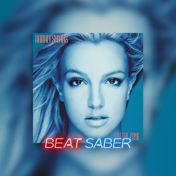 Beat Saber: Britney Spears - 'Me Against the Music (feat. Madonna)' [PS4, PS5]
