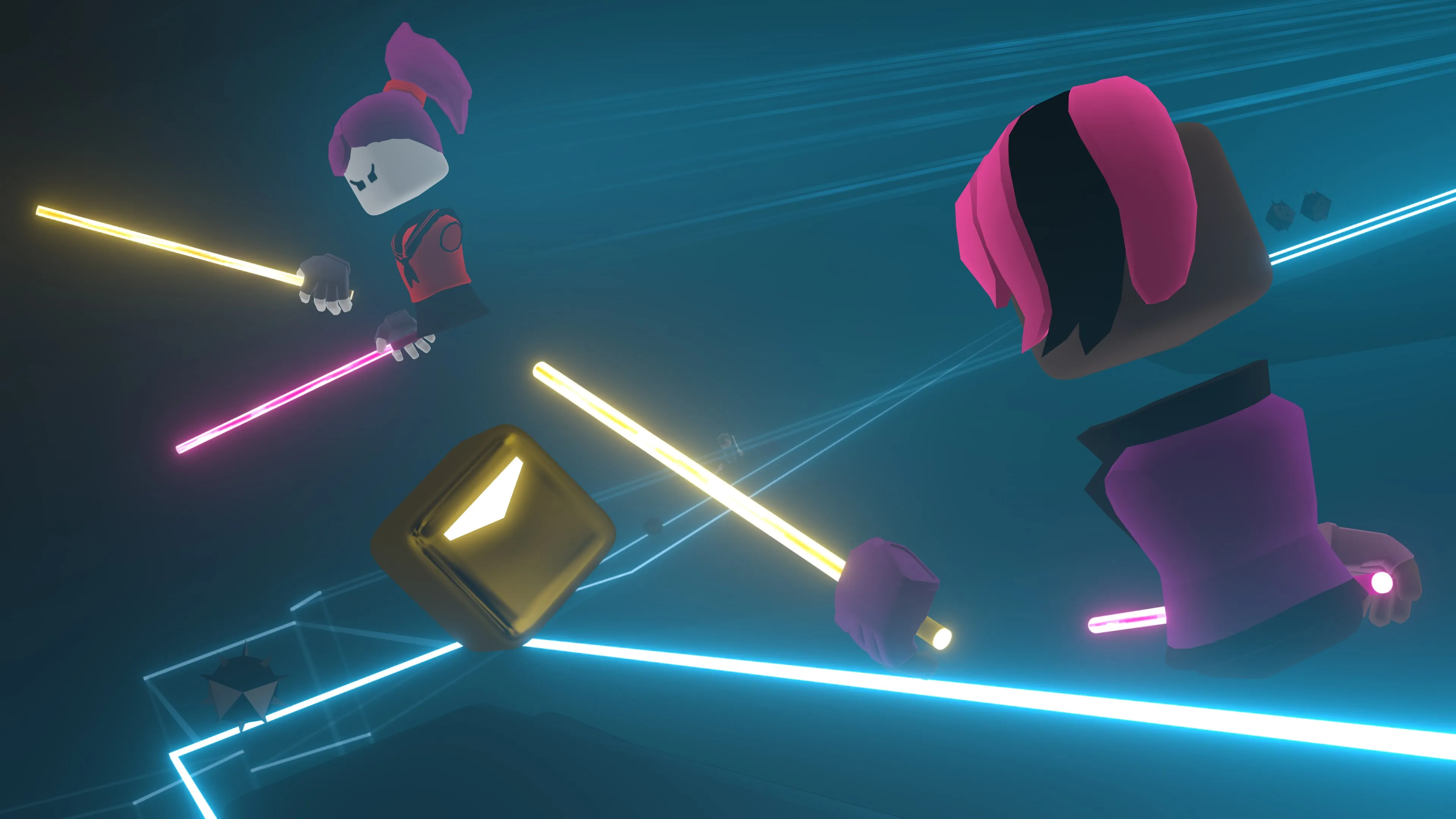 Beat Saber + Britney Spears Music Pack [PS4, PS5] - изображение 4