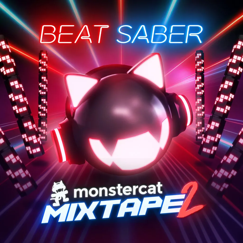 Beat Saber: Monstercat Mixtape 2 [PS4,&nbsp;PS5] - изображение 1