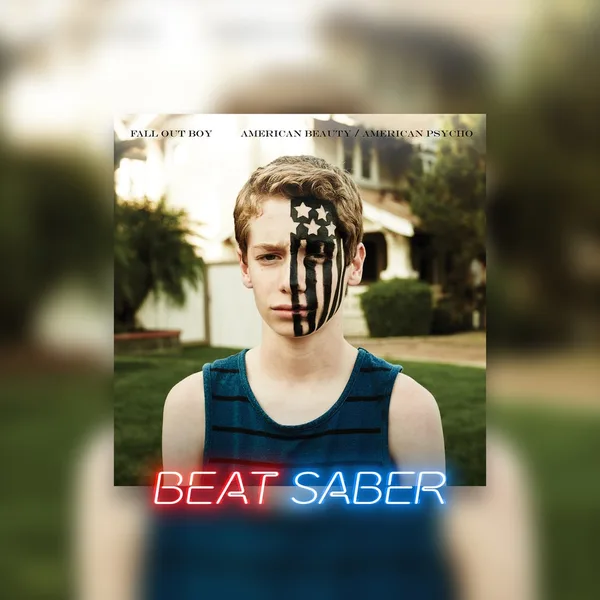 Beat Saber: Fall Out Boy - 'Irresistible' [PS4, PS5]