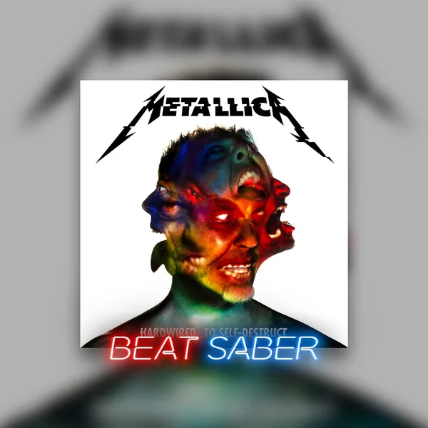 Beat Saber: Metallica - 'Atlas, Rise!' [PS4, PS5]