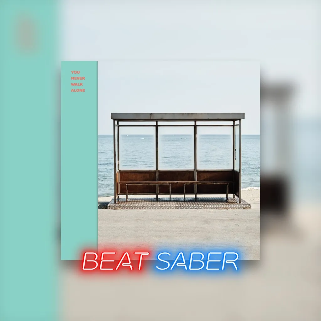 Beat Saber: BTS - 'Not Today' [PS4,&nbsp;PS5] - изображение 1