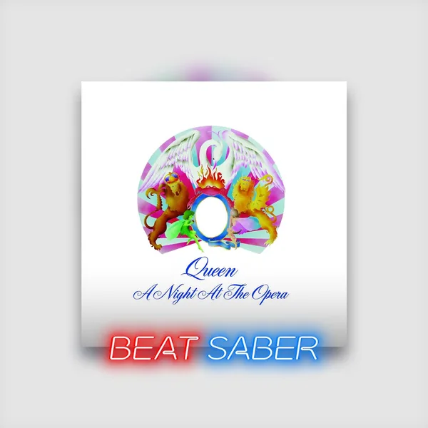 Beat Saber: Queen - 'Bohemian Rhapsody' [PS4, PS5]