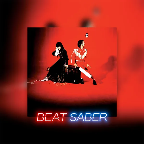 Beat Saber: The White Stripes - 'Seven Nation Army' [PS4, PS5]