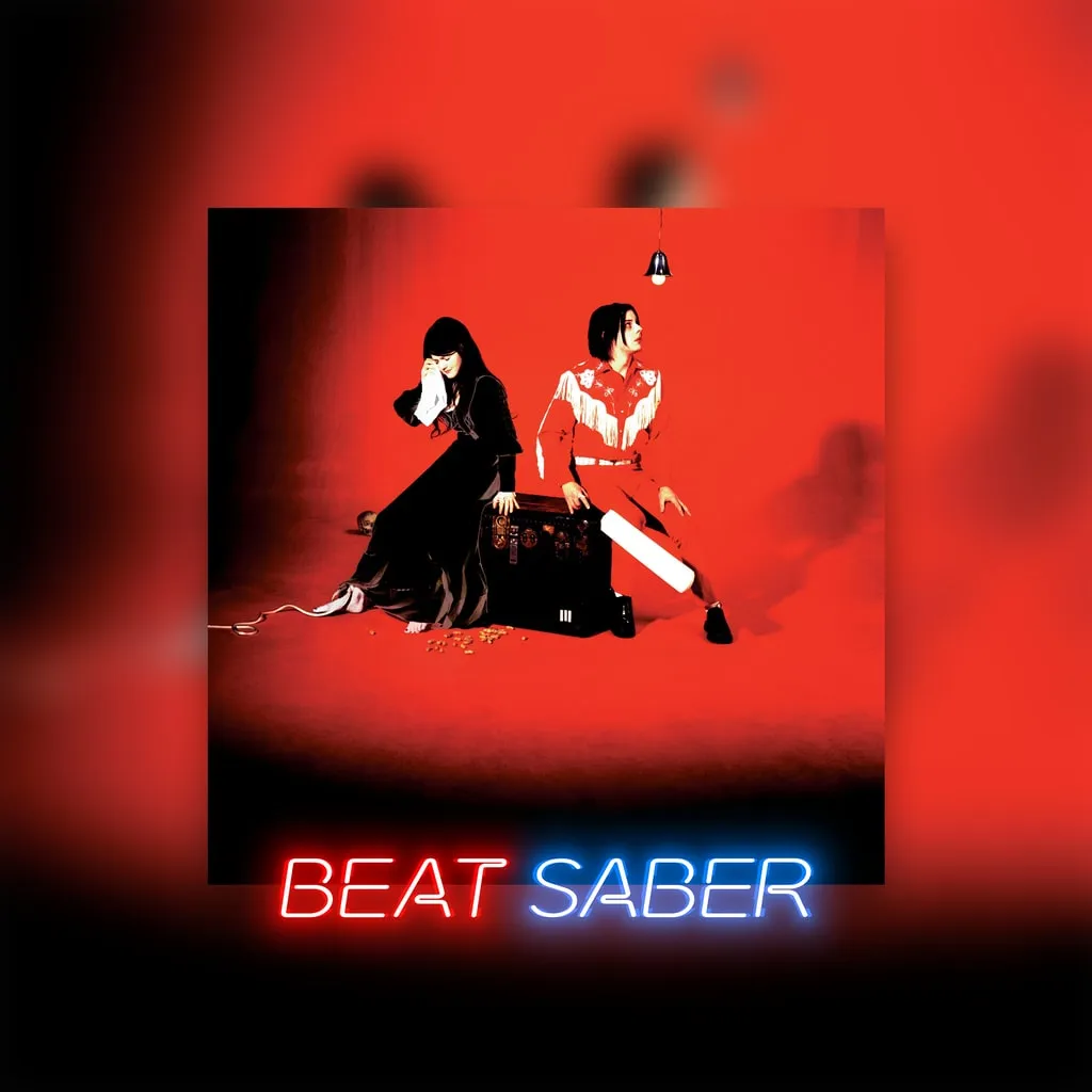 Beat Saber: The White Stripes - 'Seven Nation Army' [PS4, PS5] - изображение 1