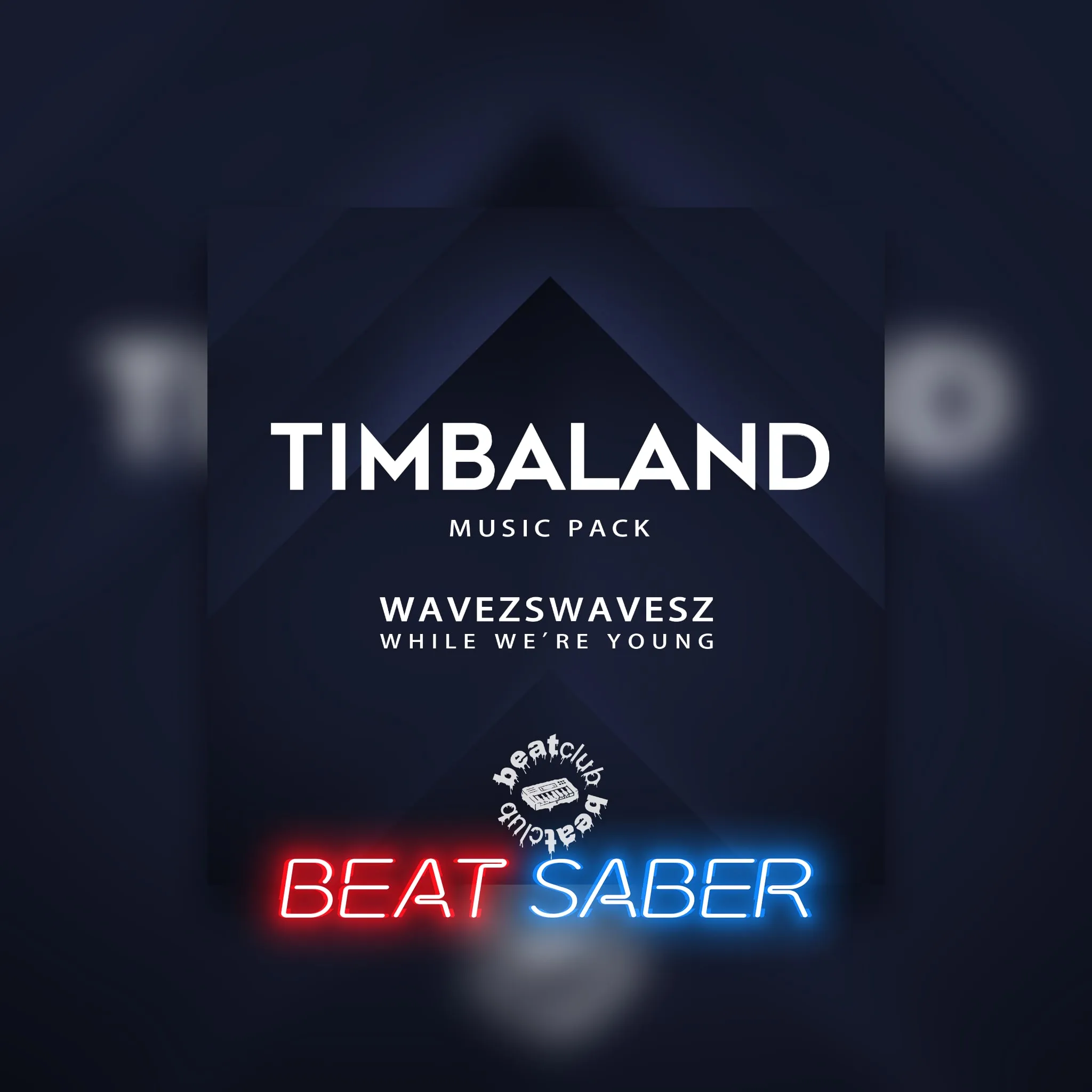 Beat Saber: Wavezswavesz - 'While We’re Young' [PS4, PS5] - изображение 1