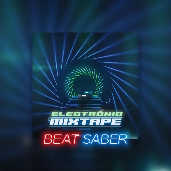 Beat Saber: Electronic Mixtape [PS4, PS5]
