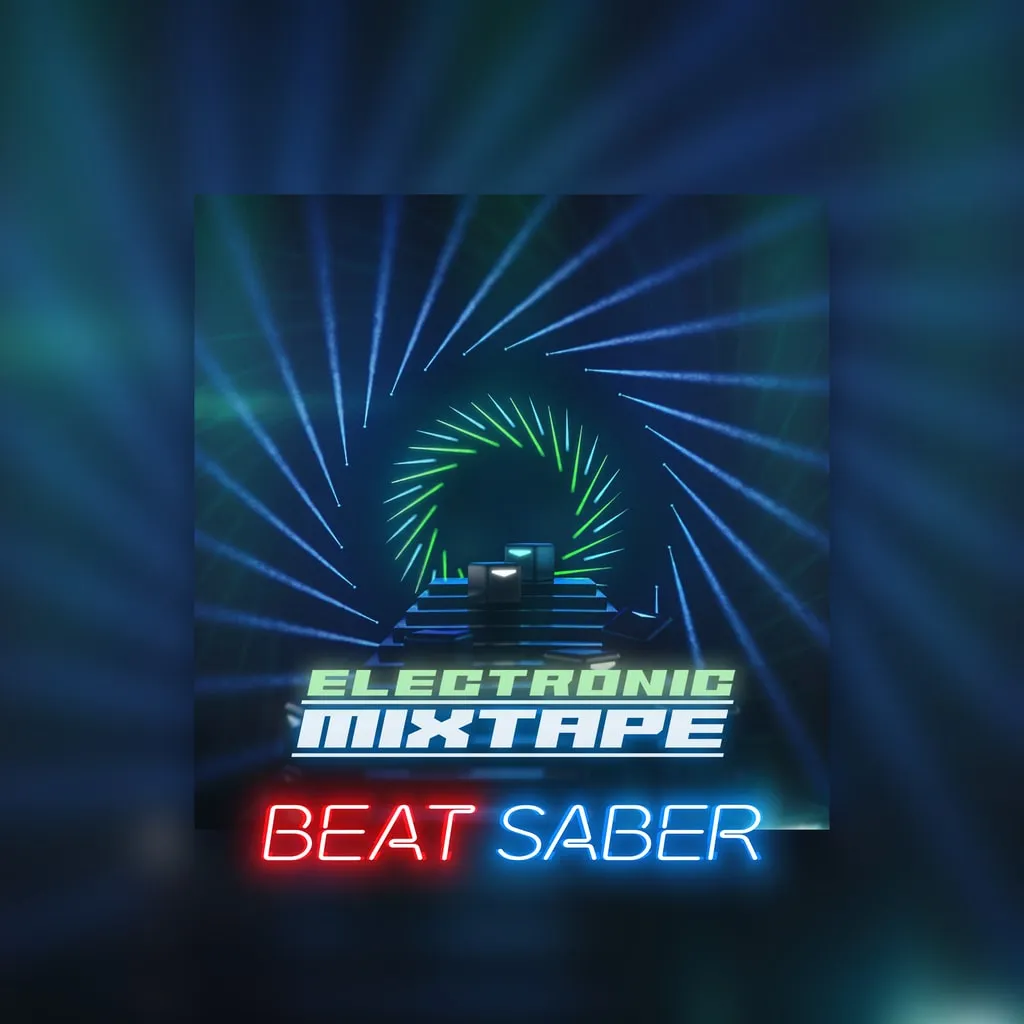 Beat Saber: Electronic Mixtape [PS4, PS5] - изображение 1