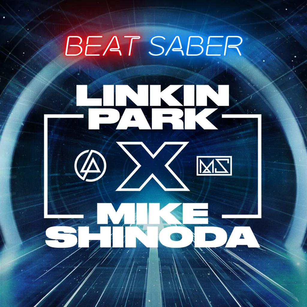 Beat Saber: Linkin Park x Mike Shinoda Music Pack [PS4, PS5] - изображение 1