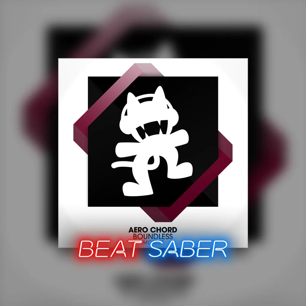 Beat Saber: Aero Chord - 'Boundless' [PS4, PS5] - изображение 1
