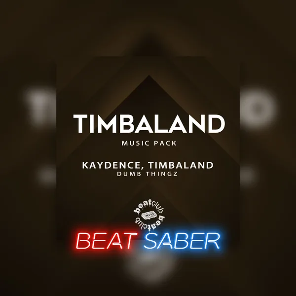 Beat Saber: Kaydence & Timbaland - 'Dumb Thingz' [PS4, PS5]