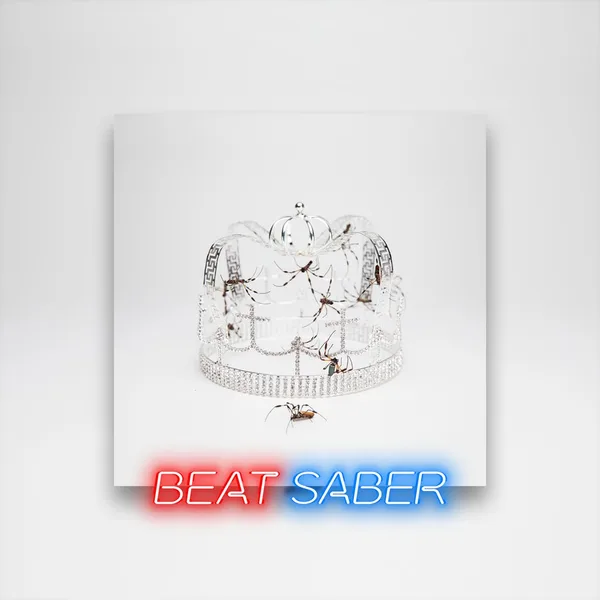 Beat Saber: Billie Eilish - 'you should see me in a crown' [PS4, PS5]