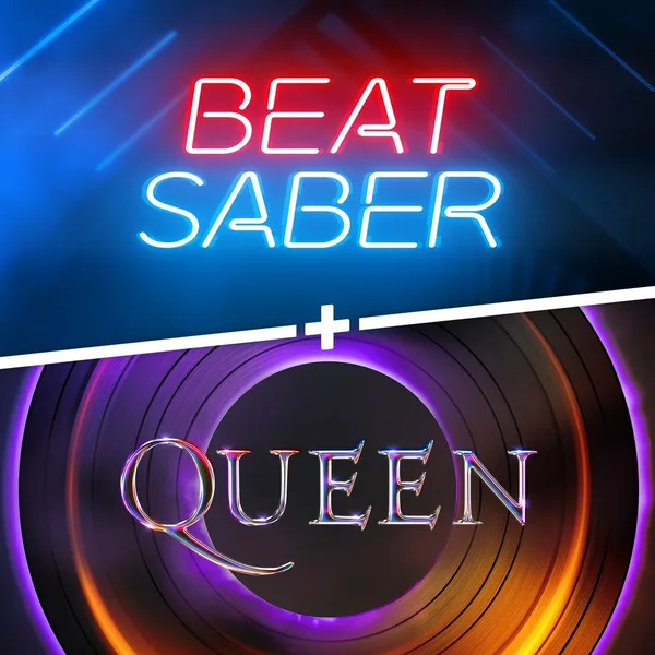 Beat Saber + Queen Music Pack [PS4, PS5]