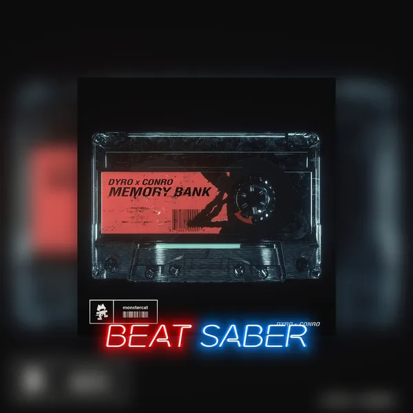 Beat Saber: Dyro x Conro - 'Memory Bank' [PS4, PS5]