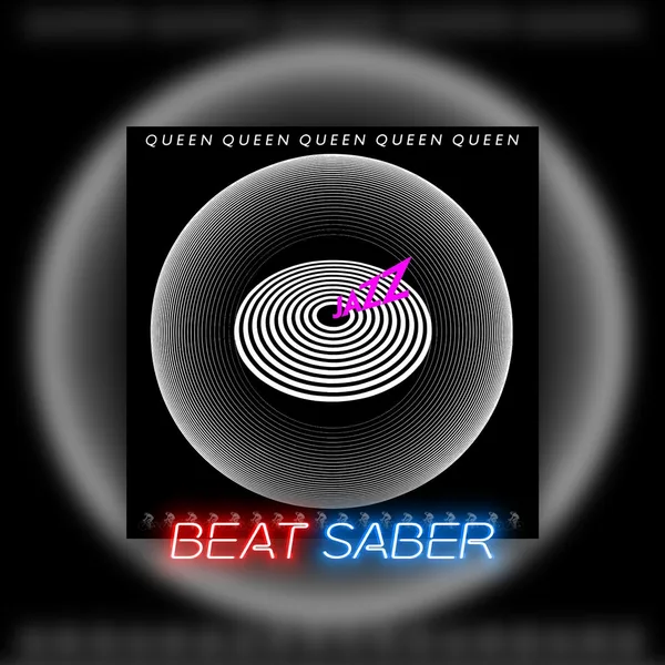 Beat Saber: Queen - 'Don’t Stop Me Now' [PS4, PS5]