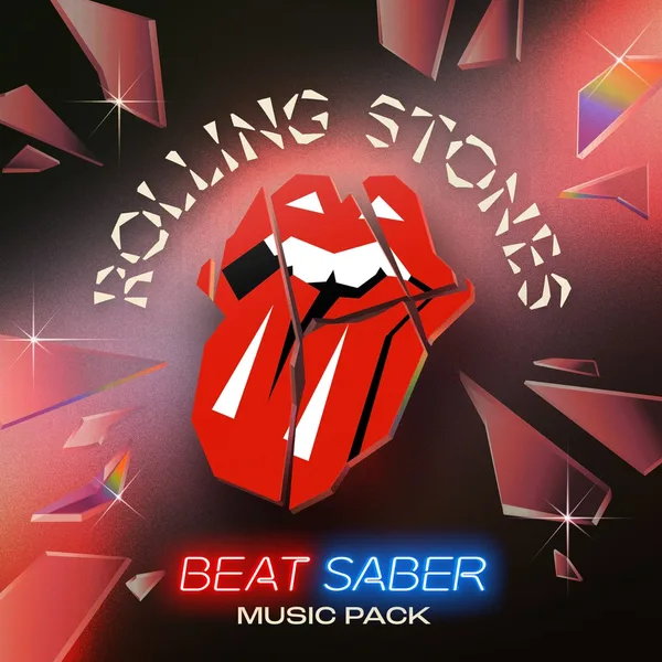 Beat Saber: The Rolling Stones Music Pack [PS4, PS5]