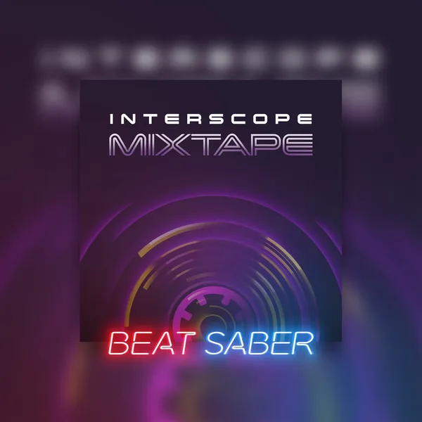 Beat Saber: Interscope Mixtape [PS4, PS5]