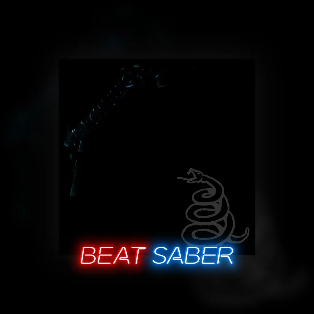 Beat Saber: Metallica - 'Seek & Destroy' [PS4, PS5] - изображение 1