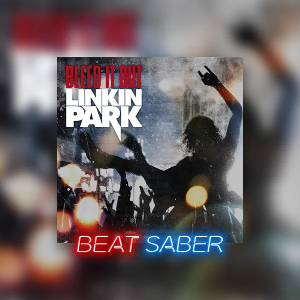 Beat Saber: Linkin Park - 'Bleed it Out' [PS4, PS5]