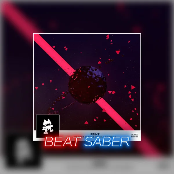 Beat Saber: Feint - 'We Won't Be Alone' [PS4, PS5]