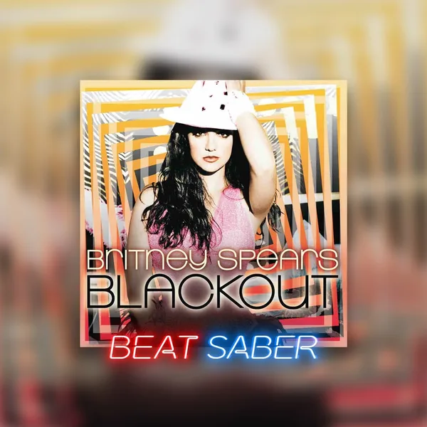 Beat Saber: Britney Spears - 'Gimme More' [PS4, PS5]