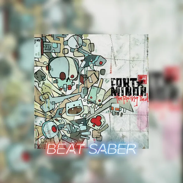 Beat Saber: Fort Minor - 'Remember the Name (feat. Styles of Beyond)' [PS4, PS5]