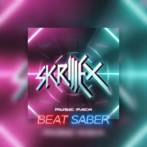 Beat Saber: Skrillex Music Pack [PS4, PS5]