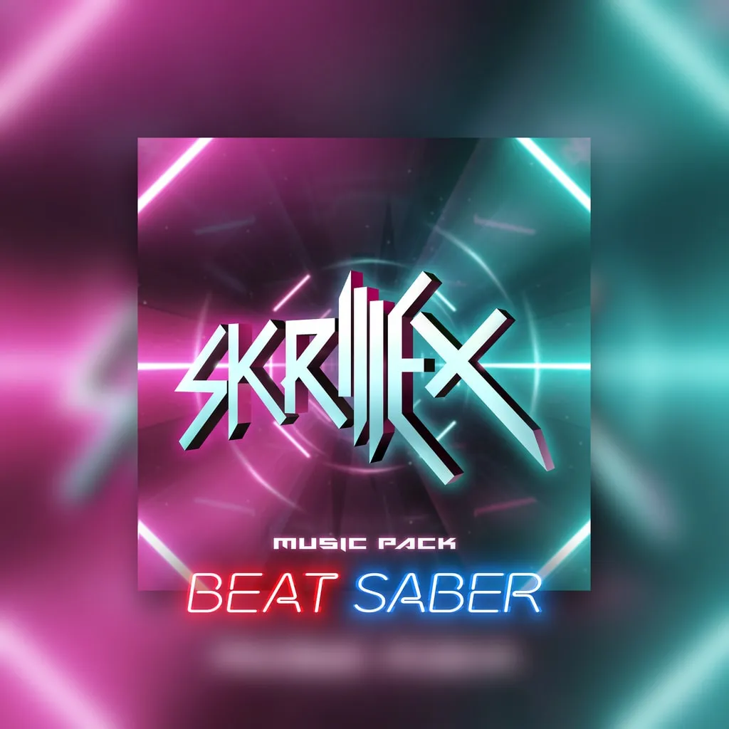 Beat Saber: Skrillex Music Pack [PS4, PS5] - изображение 1