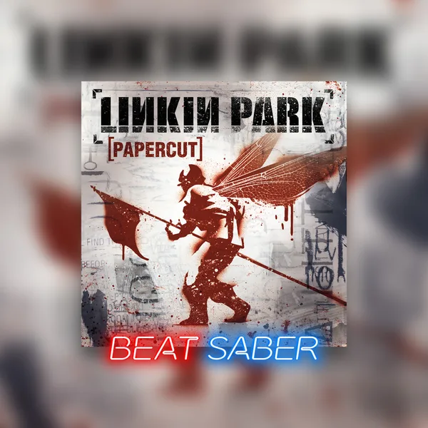 Beat Saber: Linkin Park - 'Papercut' [PS4, PS5]