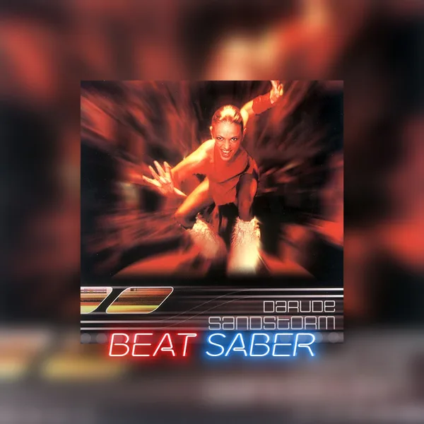 Beat Saber: Darude - 'Sandstorm' [PS4, PS5]