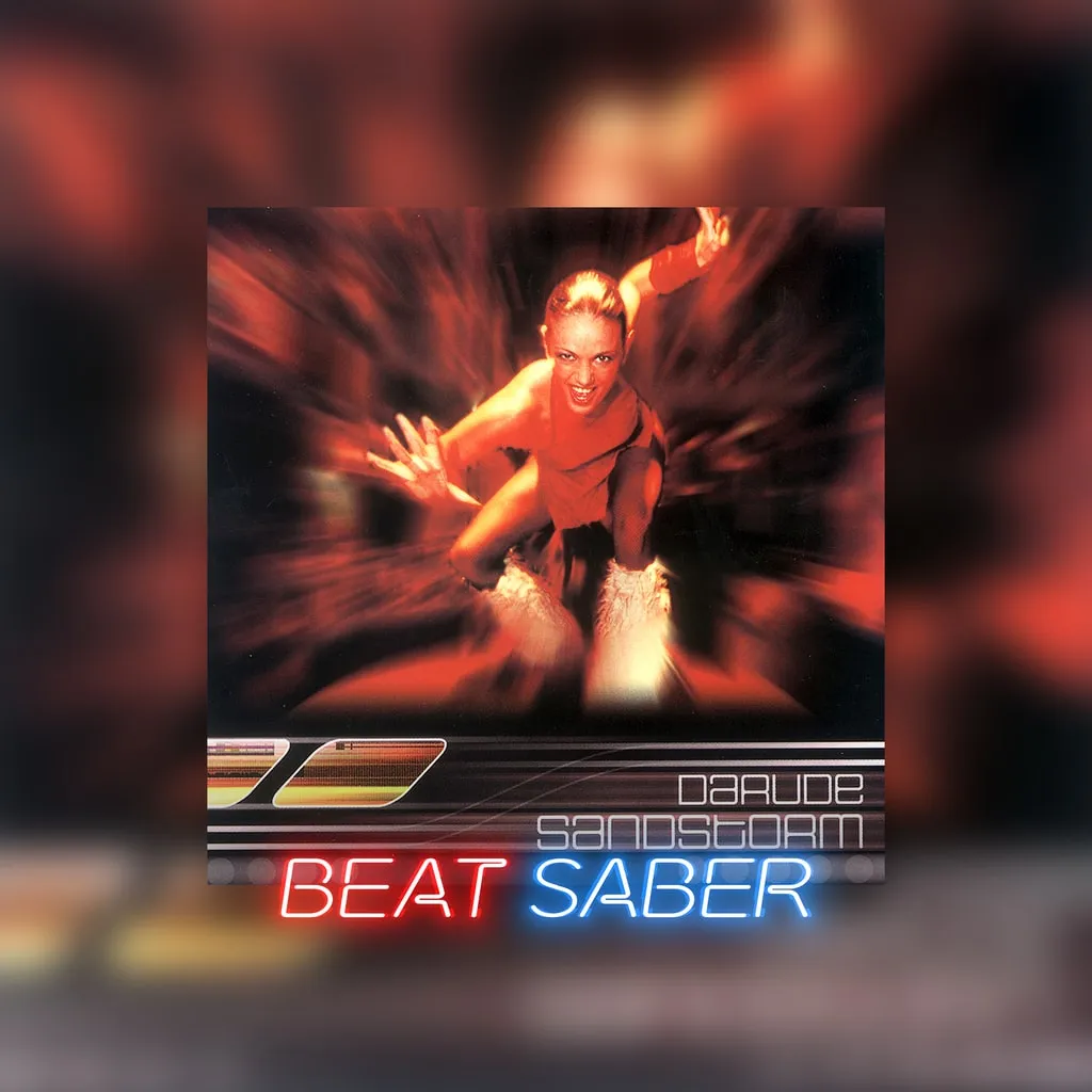 Beat Saber: Darude - 'Sandstorm' [PS4, PS5] - изображение 1
