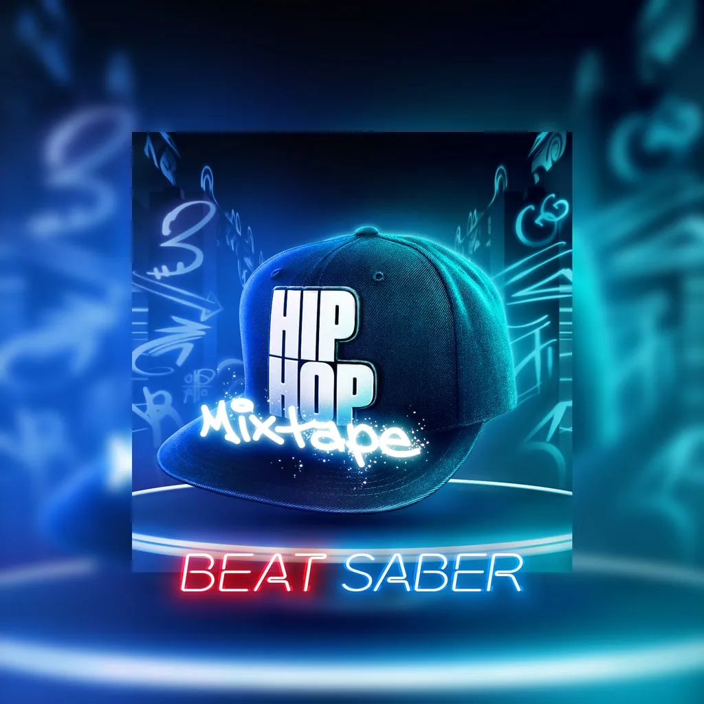 Beat Saber: Hip Hop Mixtape [PS4, PS5] - изображение 1