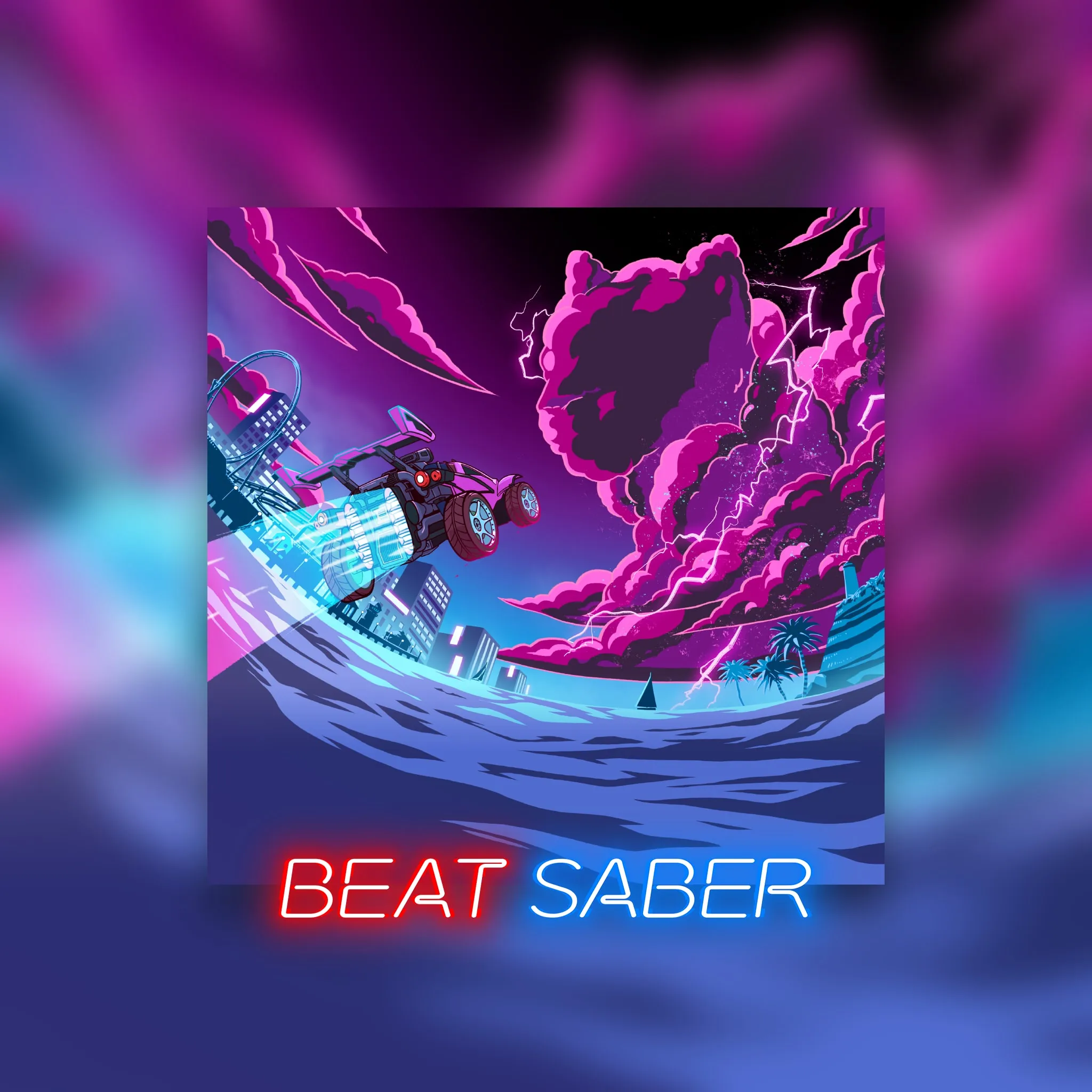 Beat Saber: Dion Timmer - 'Shiawase' [PS4, PS5] - изображение 1