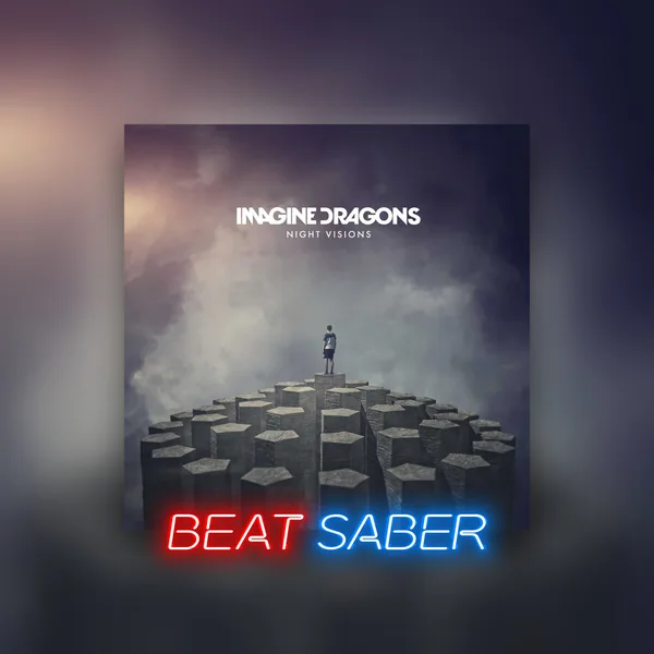Beat Saber: Imagine Dragons - 'It's Time' [PS4, PS5]