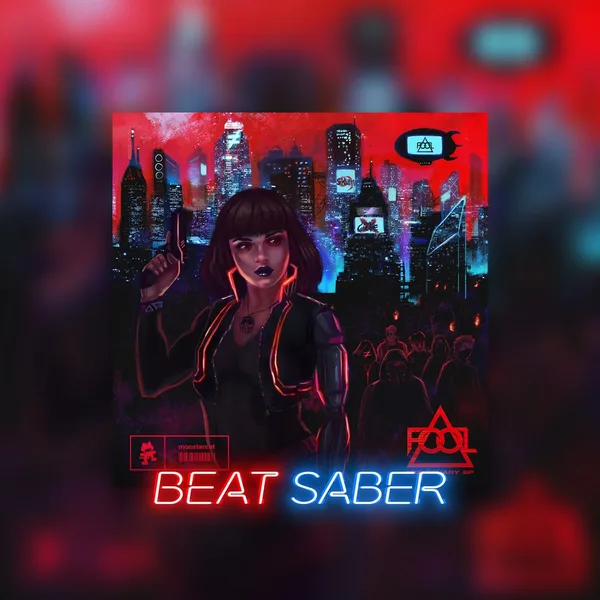 Beat Saber: F.O.O.L & Power Glove - 'Mercenary' [PS4, PS5]