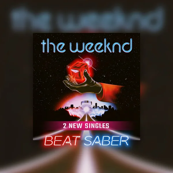 Beat Saber: The Weeknd Music Pack [PS4, PS5]