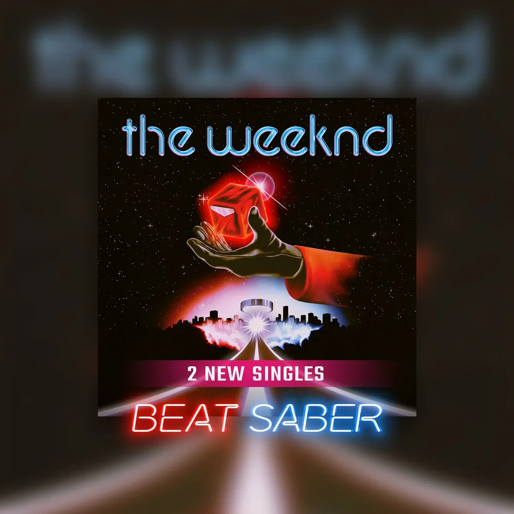 Beat Saber: The Weeknd Music Pack [PS4, PS5] - изображение 1