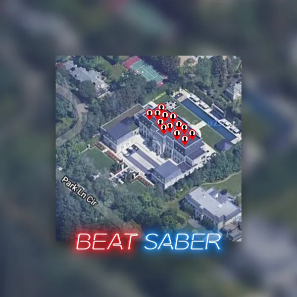Beat Saber: Kendrick Lamar - 'Not Like Us' [PS4, PS5]