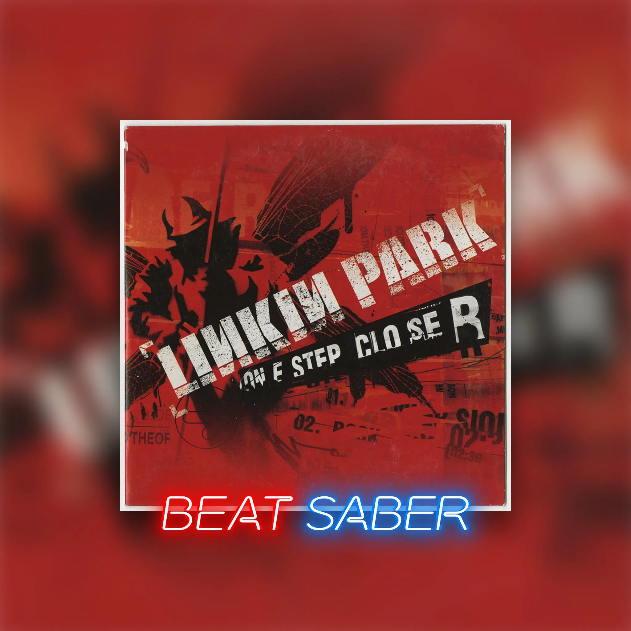 Beat Saber: Linkin Park - 'One Step Closer' [PS4, PS5] - изображение 1