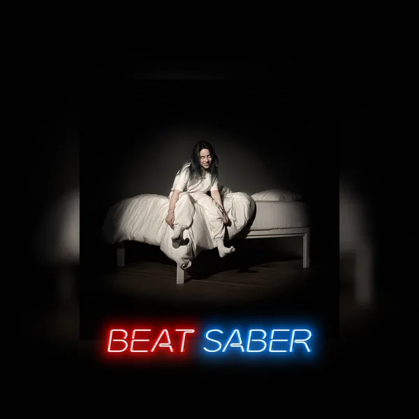 Beat Saber: Billie Eilish - 'bad guy' [PS4, PS5]