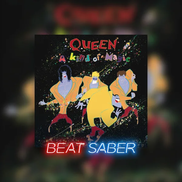 Beat Saber: Queen - 'One Vision' [PS4, PS5]