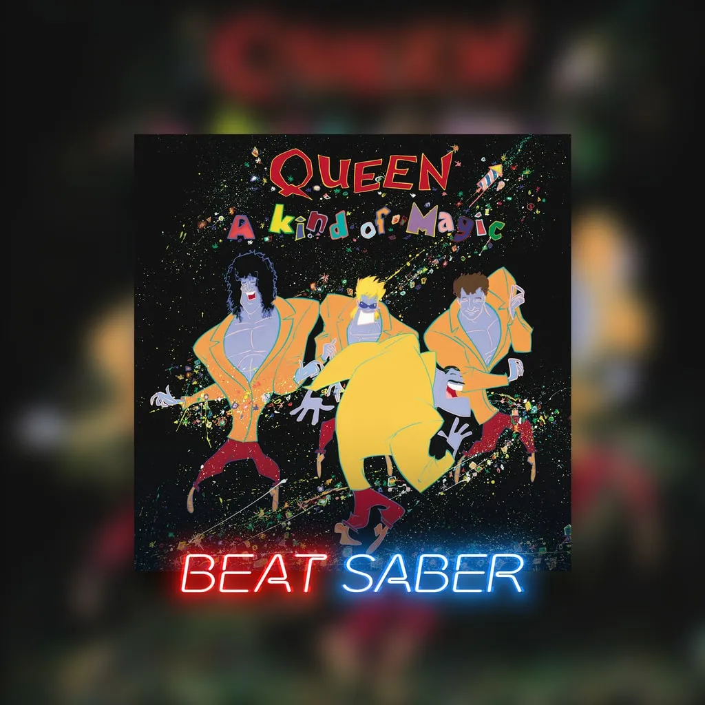 Beat Saber: Queen - 'One Vision' [PS4, PS5] - изображение 1