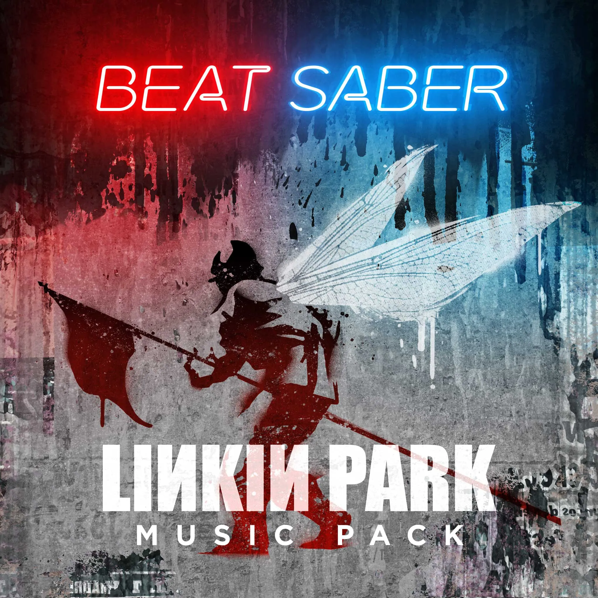 Beat Saber: Linkin Park Music Pack [PS4,&nbsp;PS5] - изображение 1