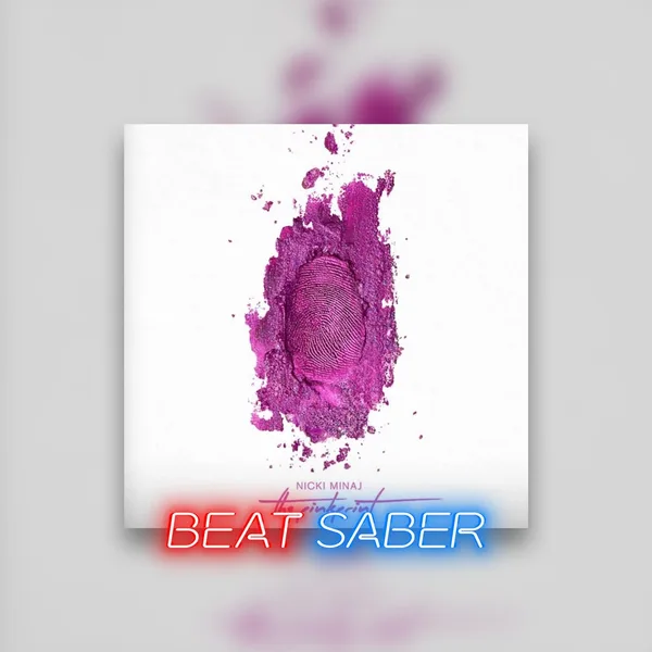 Beat Saber: Nicki Minaj - 'Anaconda' [PS4, PS5]